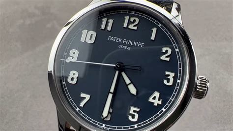 patek philippe 5522a review